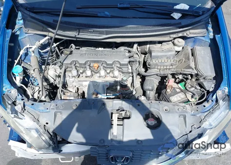 2015 Honda Civic Lx из США, поврежденный, VIN 19XFB2F5XFE220989